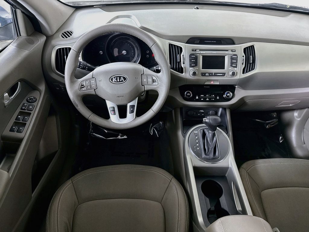 Used 2012 Kia Sportage EX SUV