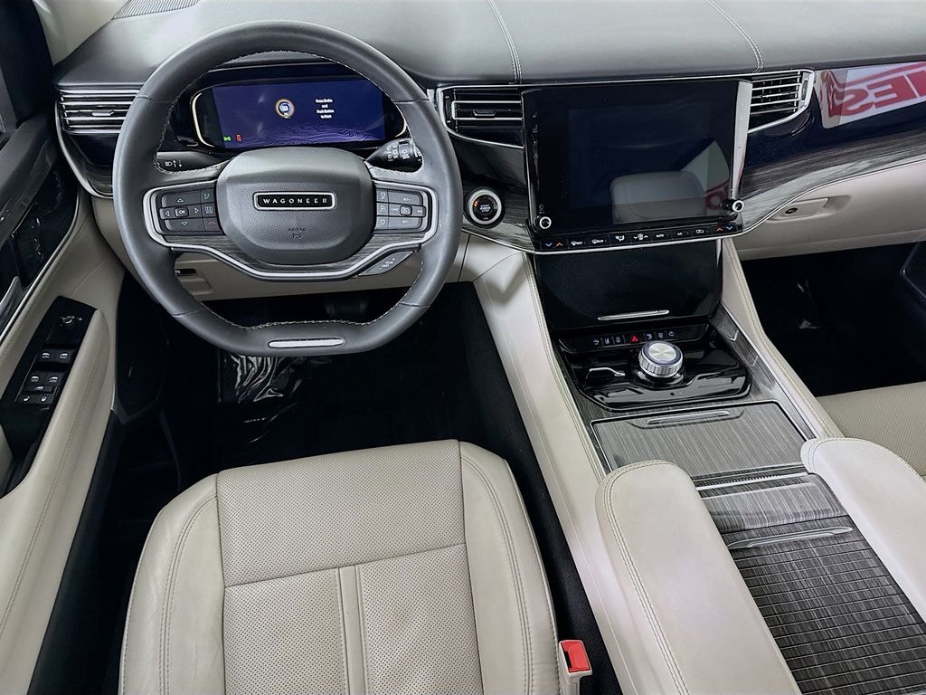 Used 2022 Jeep Wagoneer Series III SUV