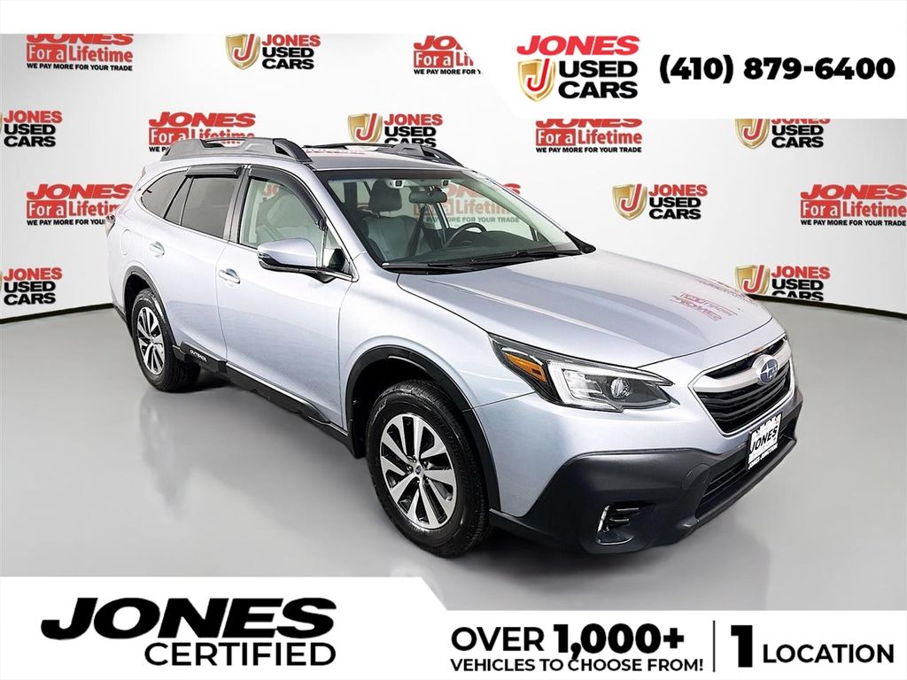 2021 Subaru Outback