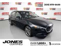 2018 Mazda Mazda3 Touring Hatchback