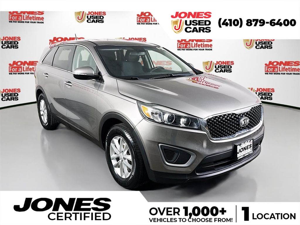 2016 Kia Sorento L
