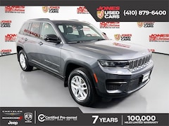 2025 Jeep Grand Cherokee Laredo X SUV
