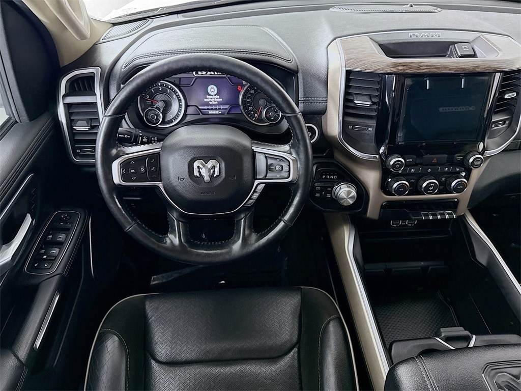 Used 2020 Ram 1500 Laramie Truck Crew Cab