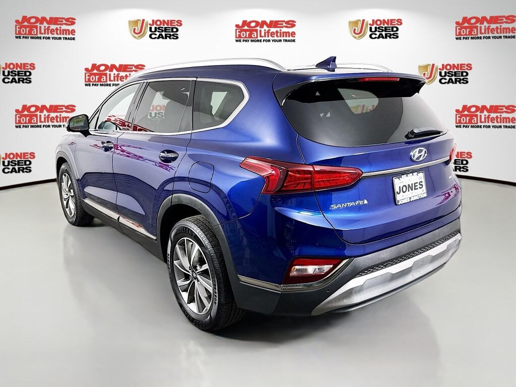 Used 2020 Hyundai Santa Fe Limited SUV