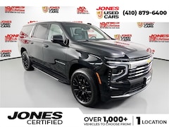 2025 Chevrolet Suburban LT SUV