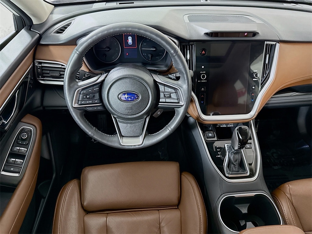 Certified 2024 Subaru Outback Touring XT SUV