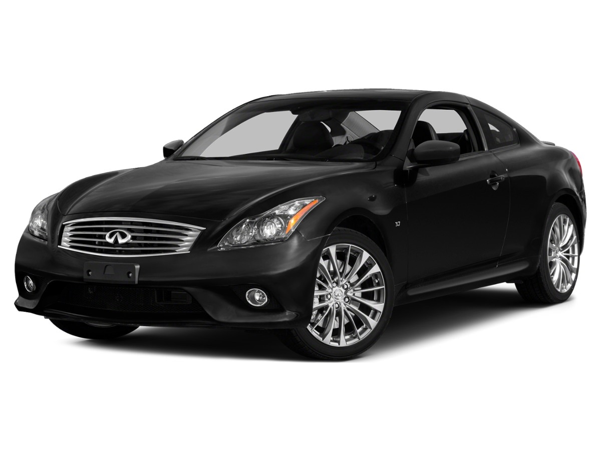 2015 INFINITI Q60 Base