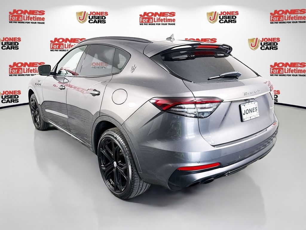 Used 2022 Maserati Levante GT SUV