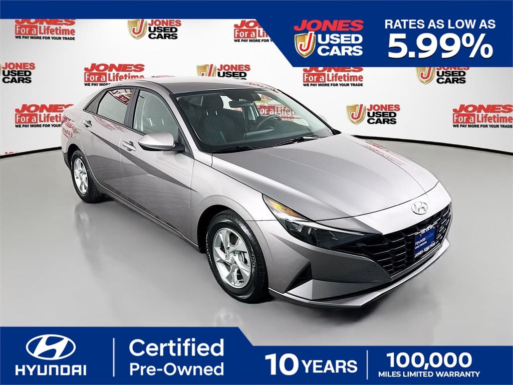2023 Hyundai Elantra