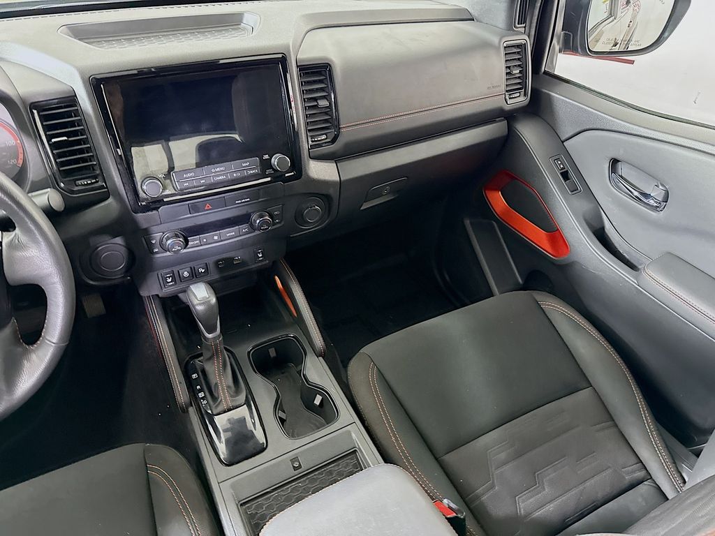 2022 Nissan Frontier PRO-X - Photo 27