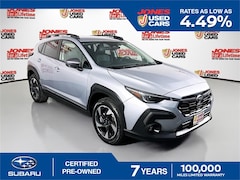 used 2024 Subaru Crosstrek Limited SUV bel air,White Marsh,Baltimore & Fallston