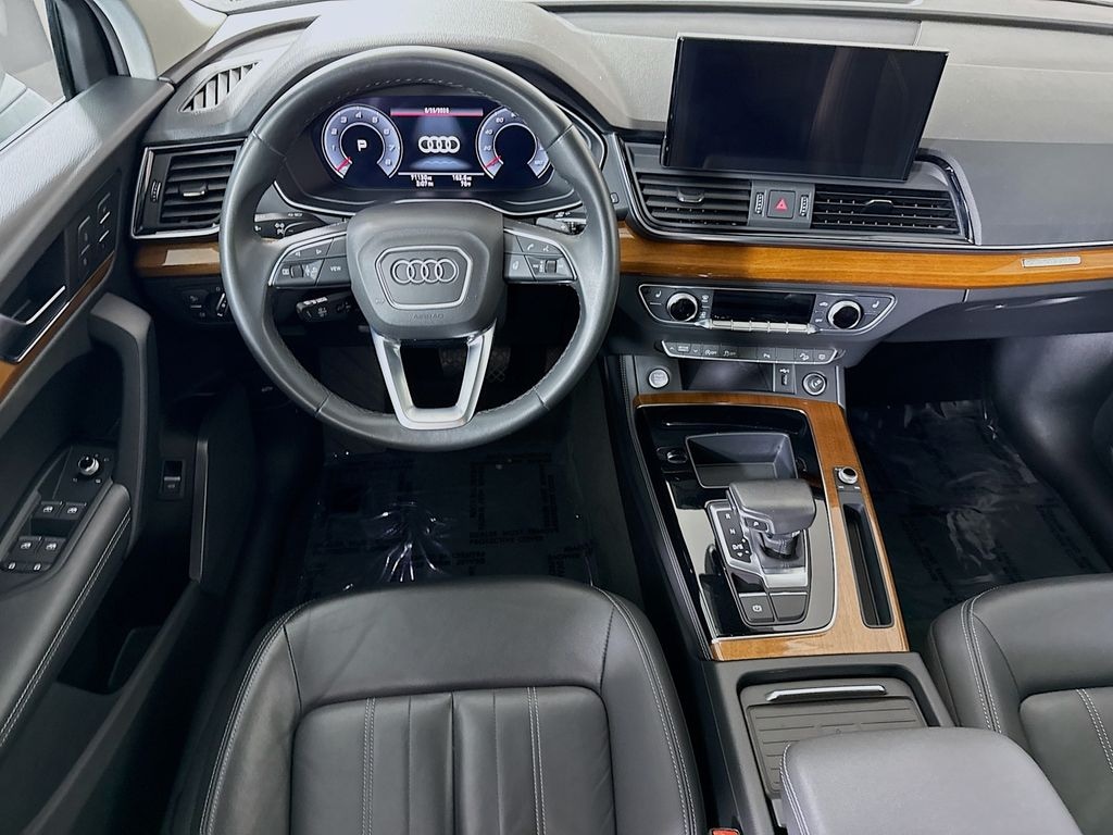 Used 2021 Audi Q5 45 Premium Plus SUV