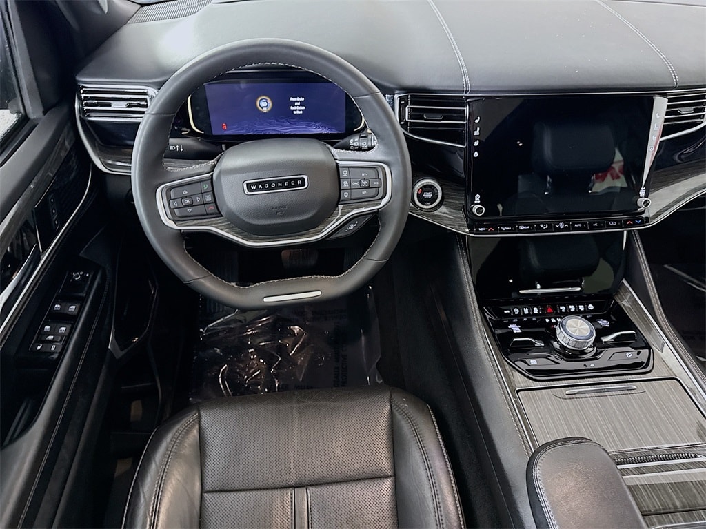 Used 2022 Jeep Wagoneer Series III SUV