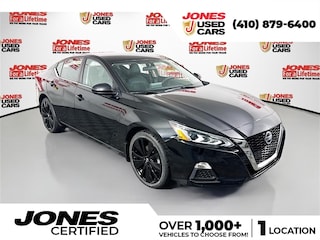 2019 Nissan Altima 2.5 SR Sedan