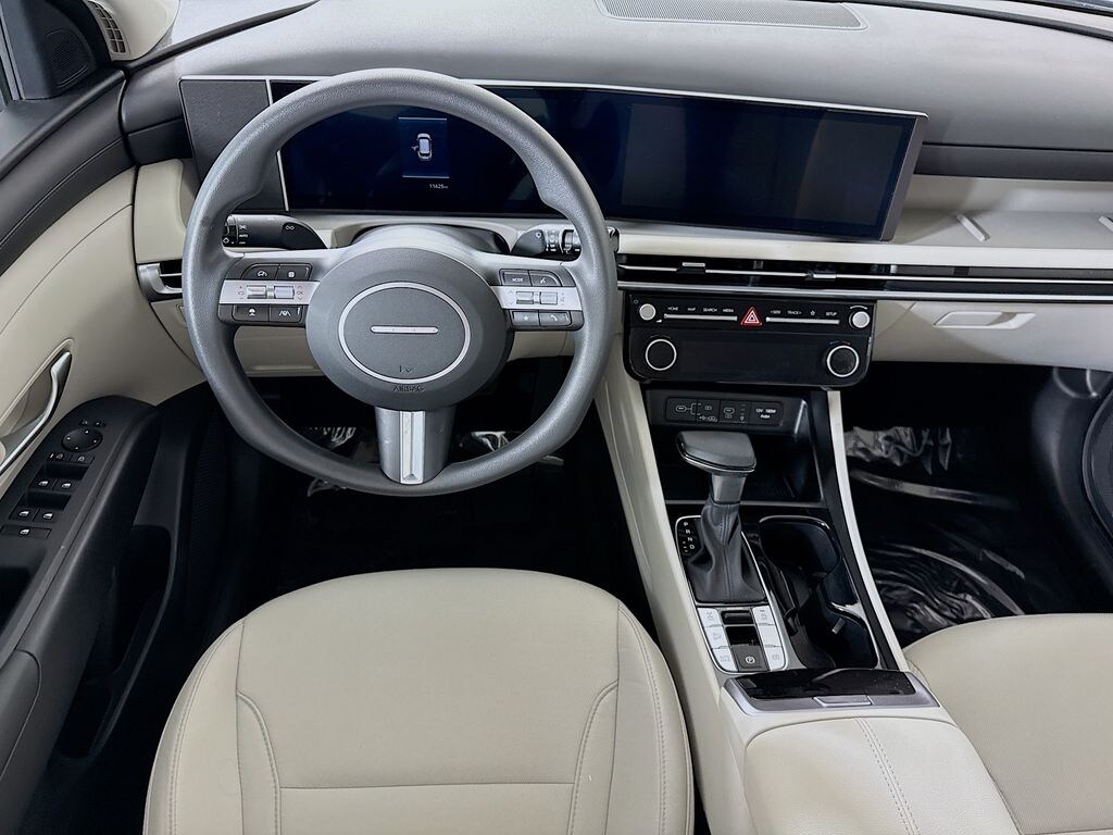 Certified 2025 Hyundai Tucson SEL SUV