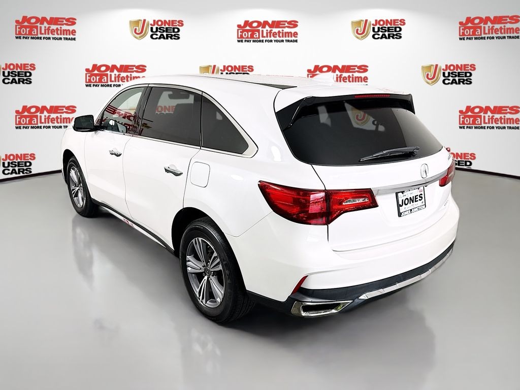 Used 2020 Acura MDX 3.5L SUV