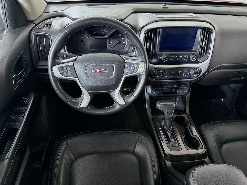 2015 Gmc Canyon SLT photo 3