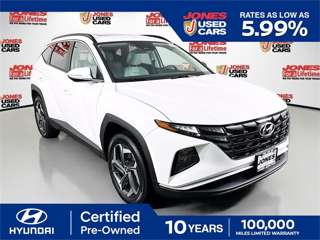 2023 Hyundai Tucson SEL