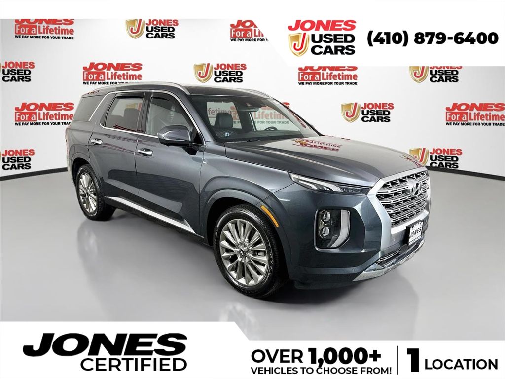  Hyundai Palisade