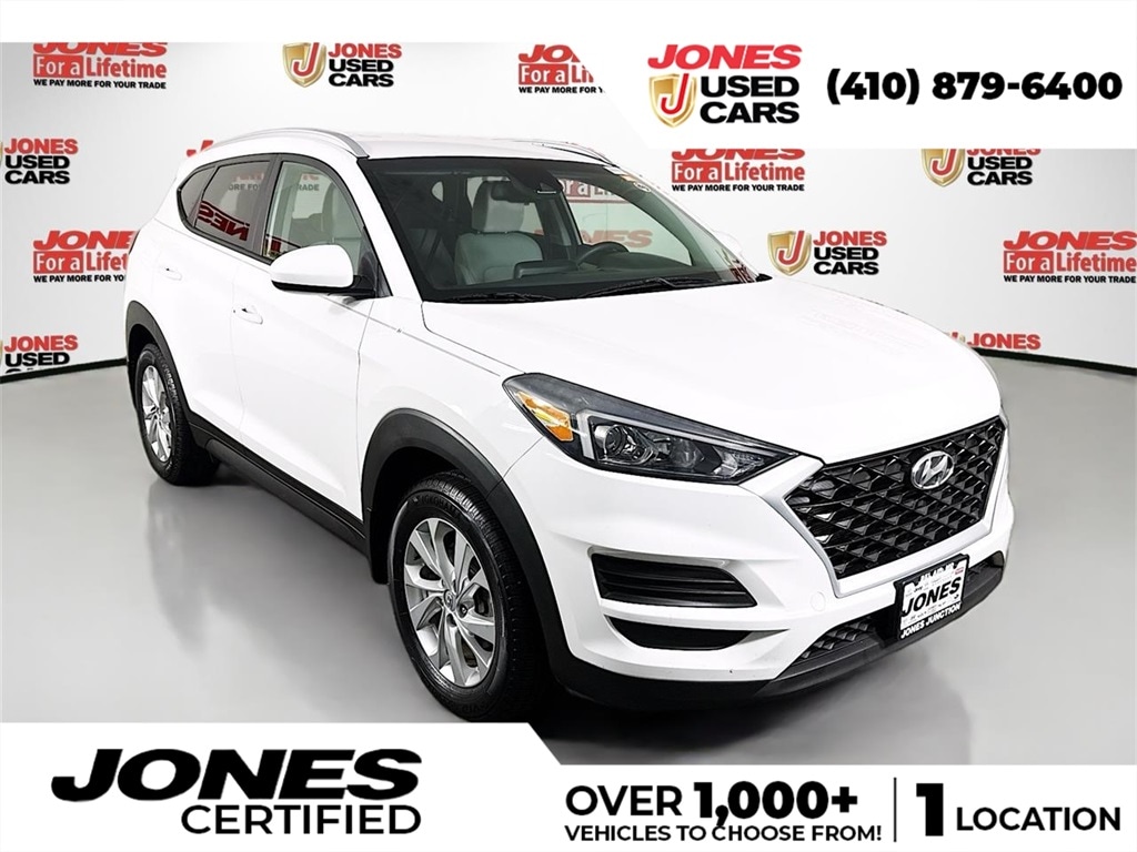 2019 Hyundai Tucson Value's photo