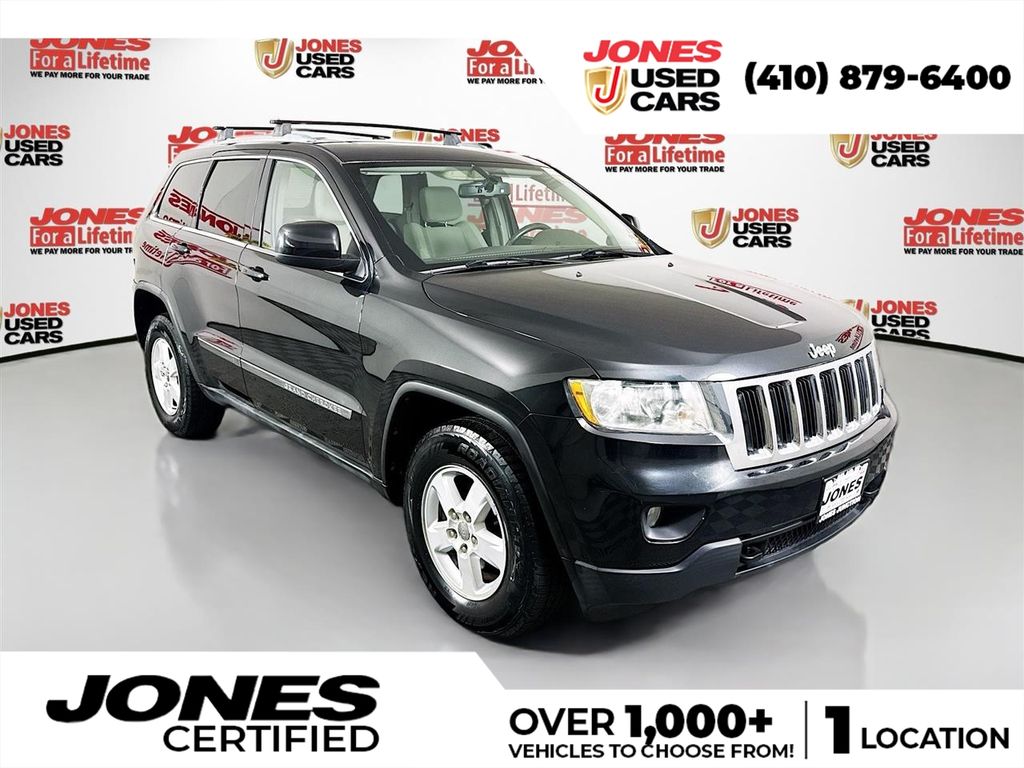 2012 Jeep Grand Cherokee Laredo