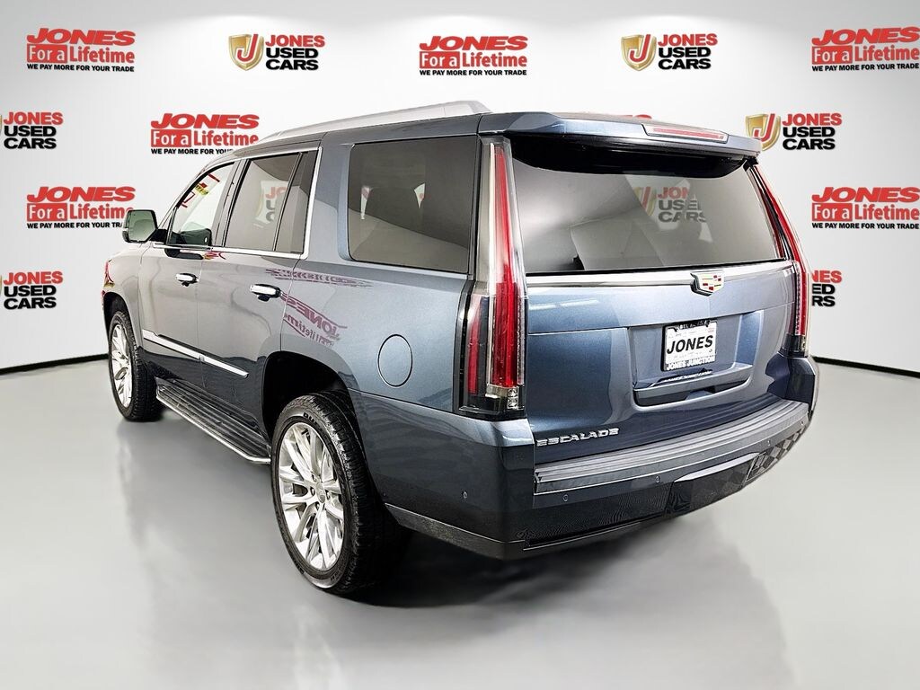 Used 2020 CADILLAC Escalade Luxury SUV