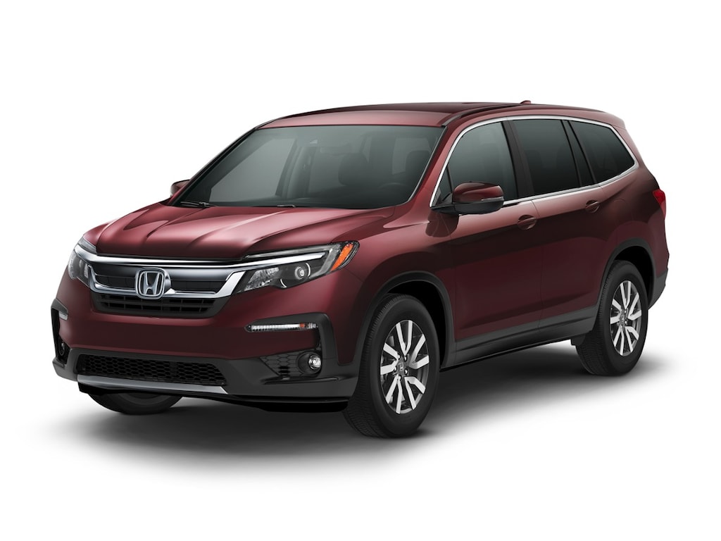 Used 2020 Honda Pilot EX SUV
