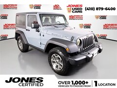 2014 Jeep Wrangler Rubicon SUV