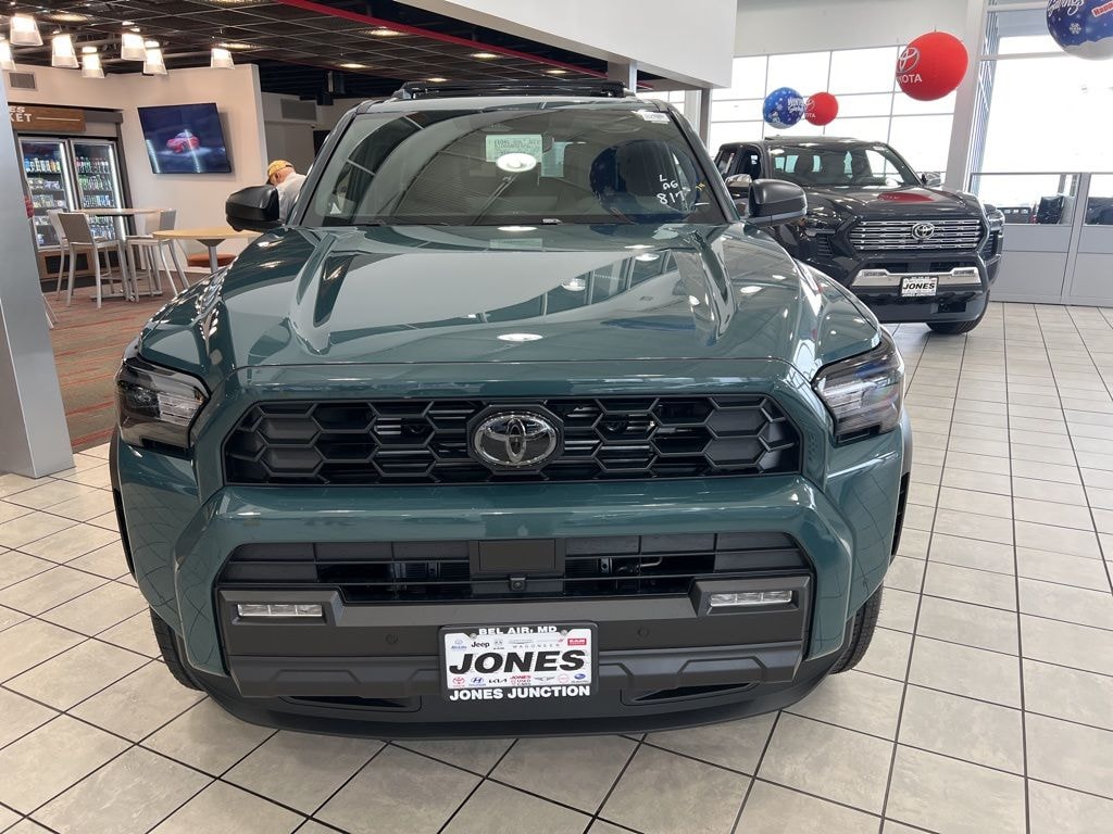 Used 2026 Toyota 4Runner TRD Off-Road Premium SUV