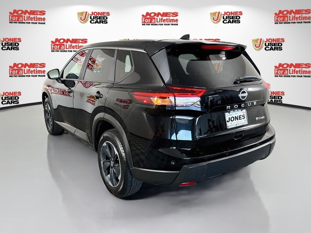 Certified 2024 Nissan Rogue SV SUV