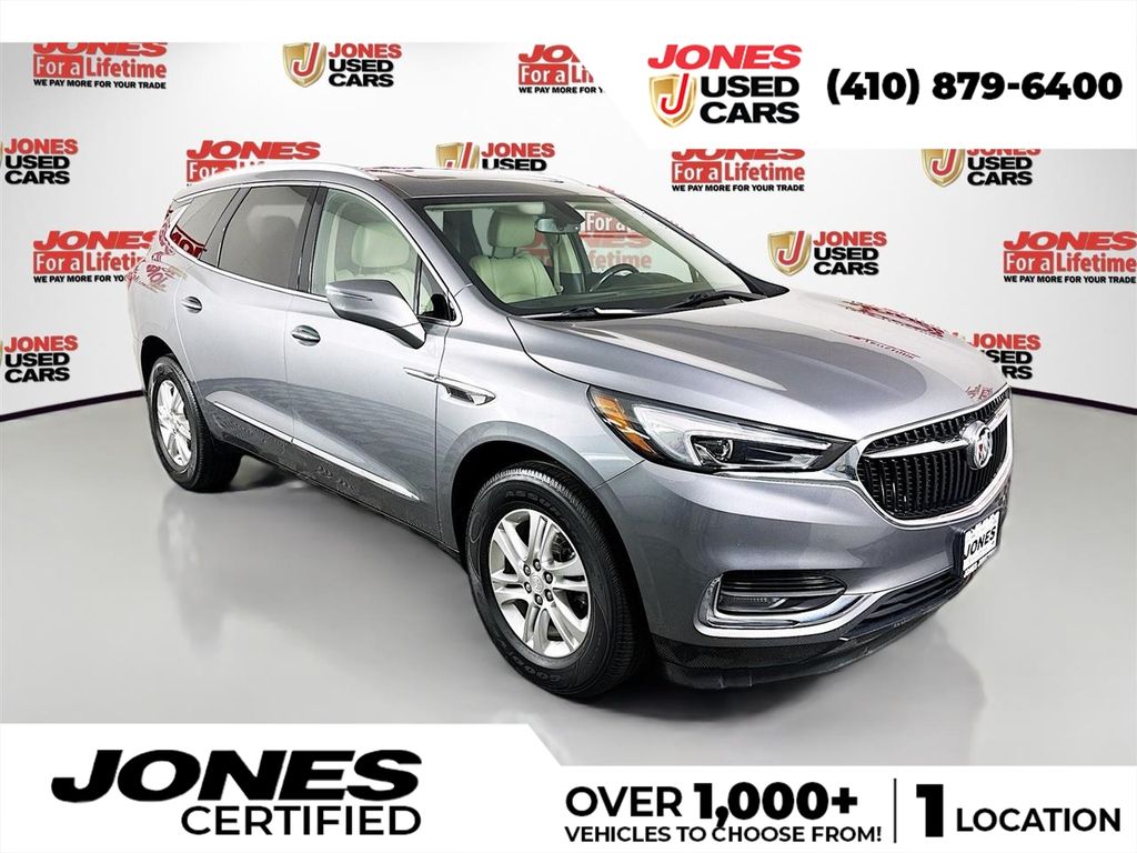 2020 Buick Enclave Essence AWD's photo