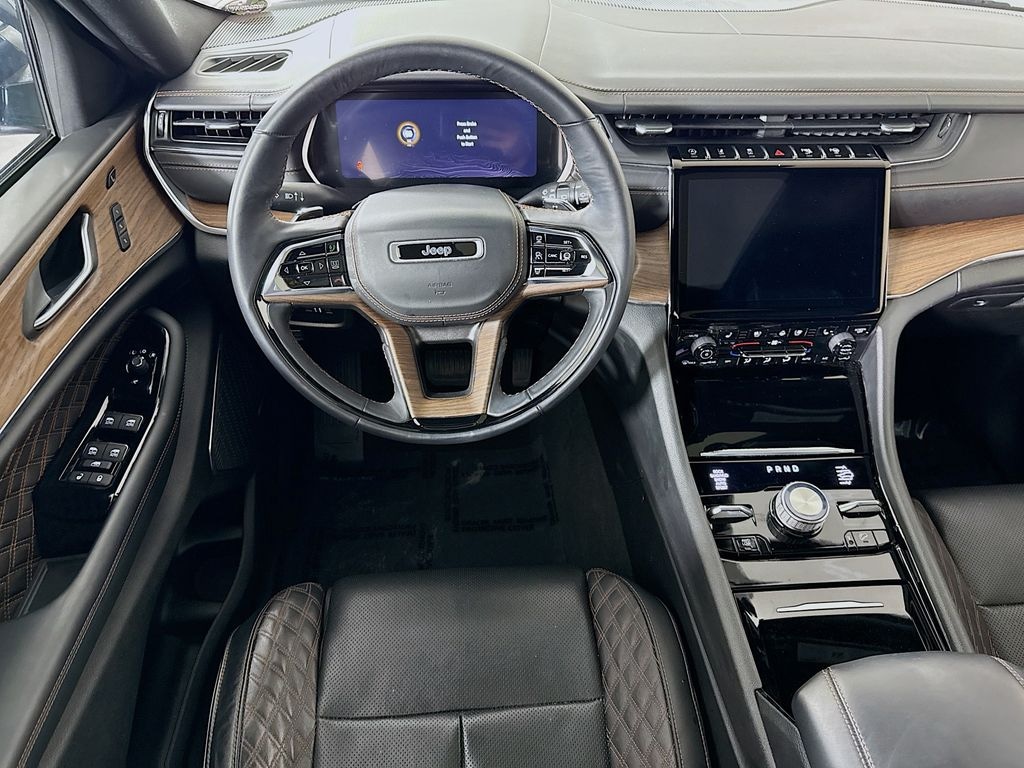 Certified 2023 Jeep Grand Cherokee Summit SUV