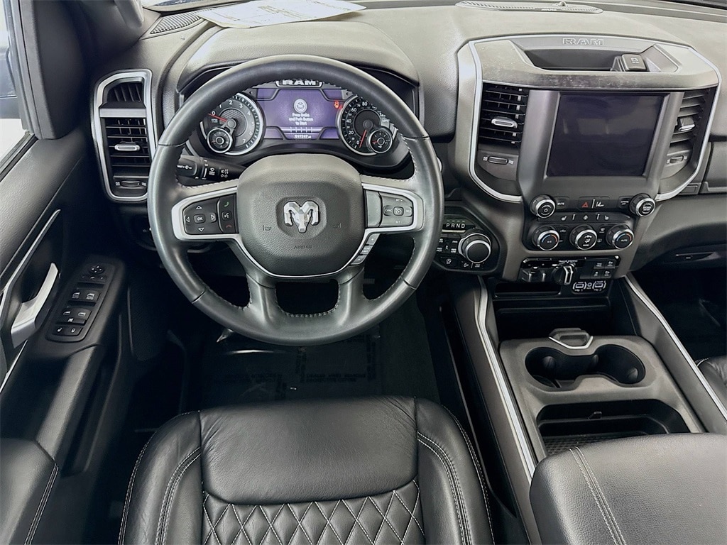 Used 2022 Ram 1500 Big Horn/Lone Star Truck Crew Cab