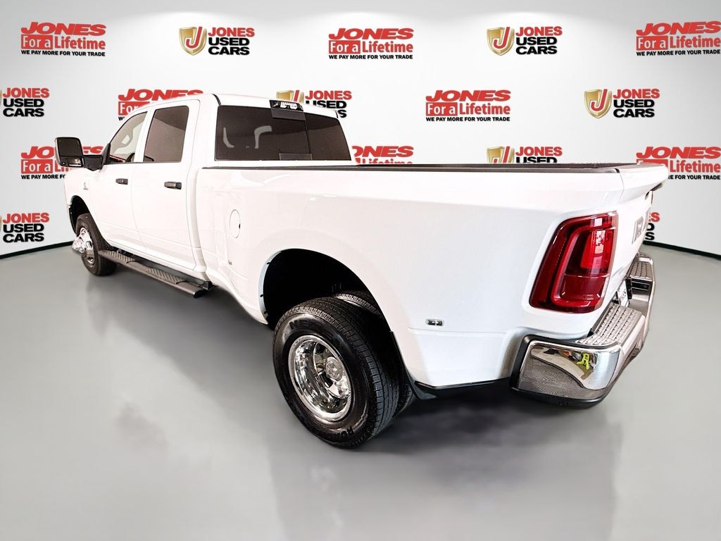 Certified 2026 Ram 3500 Tradesman Truck Crew Cab