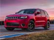 Used 2018 Jeep Grand Cherokee Trackhawk SUV