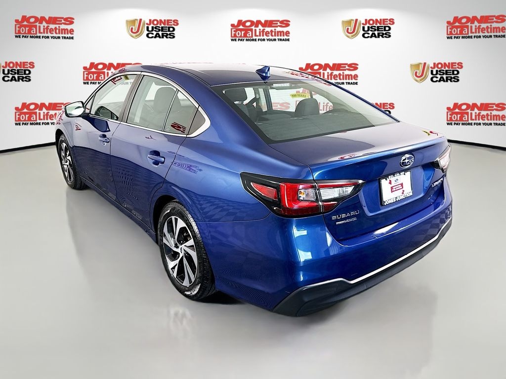 Certified 2021 Subaru Legacy Premium Sedan