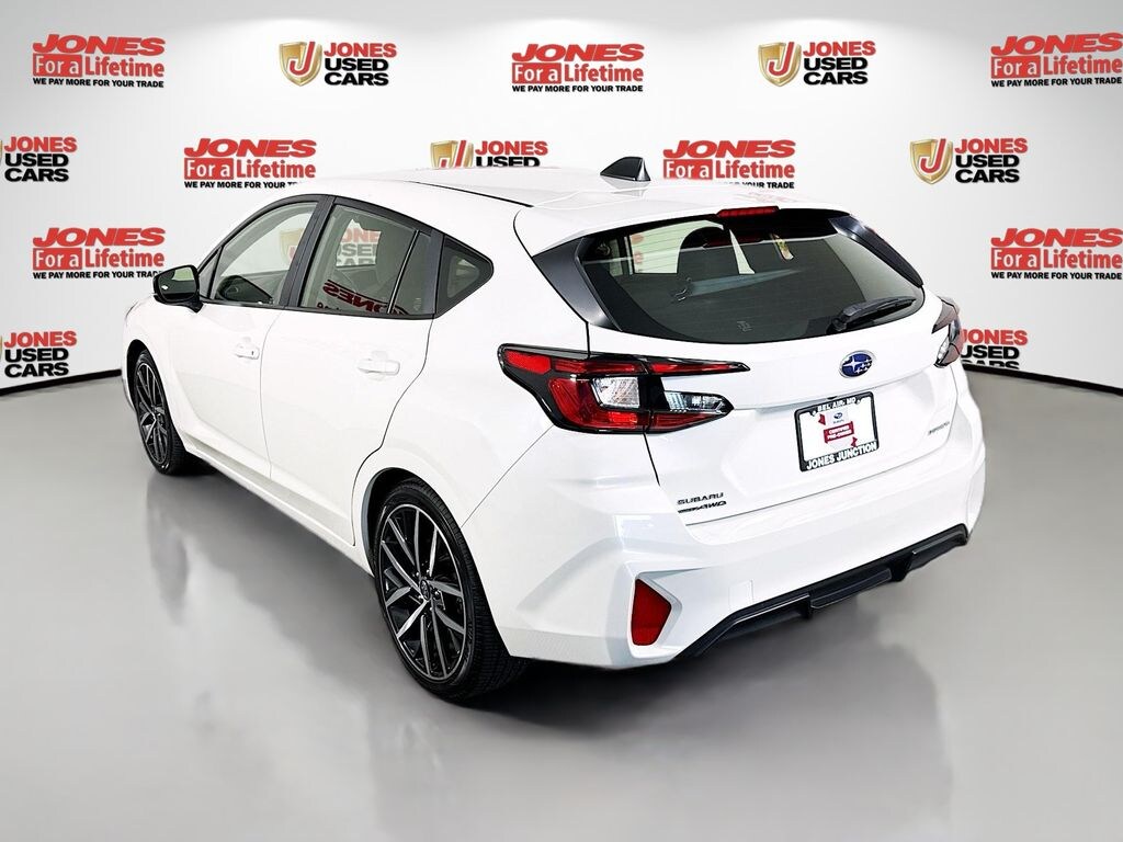 Certified 2024 Subaru Impreza Sport 5-Door