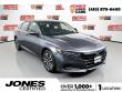 Used 2021 Honda Accord Hybrid Base Sedan