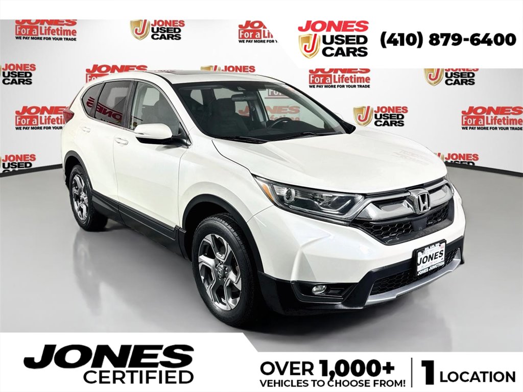 2018 Honda CR-V