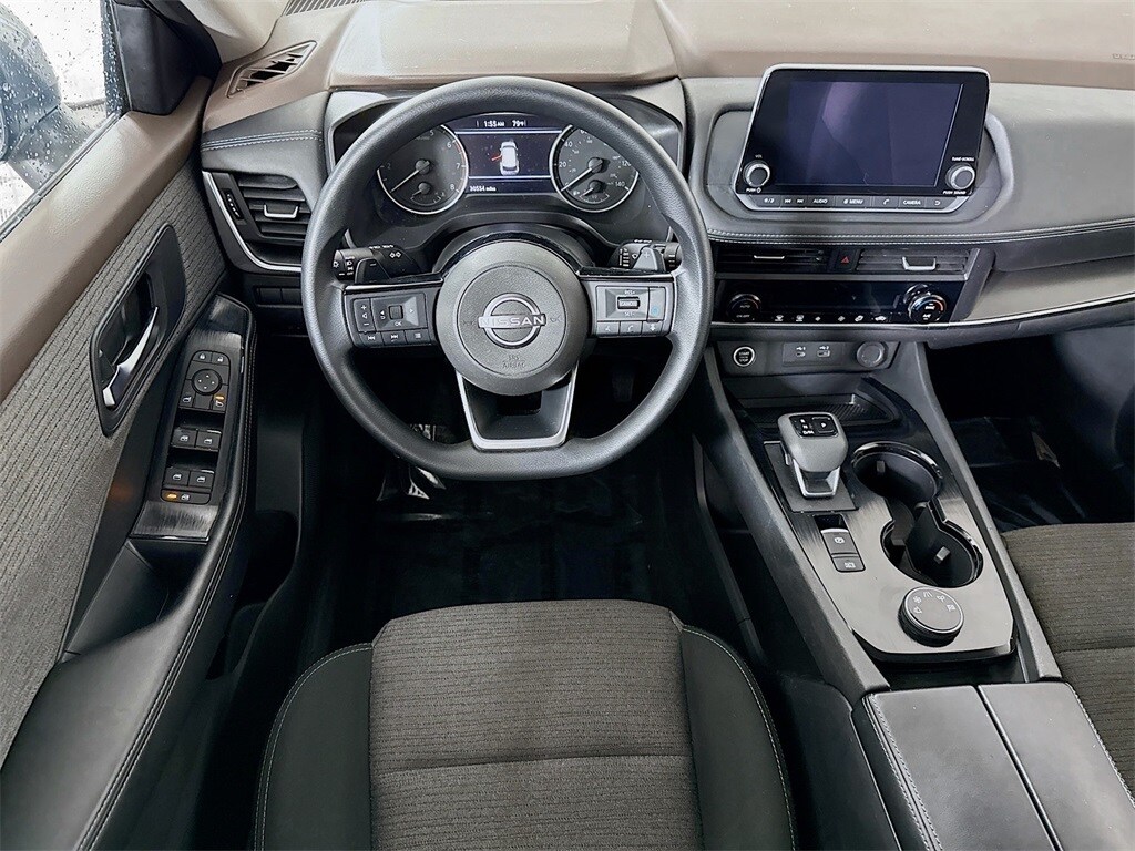 Used 2023 Nissan Rogue SV SUV