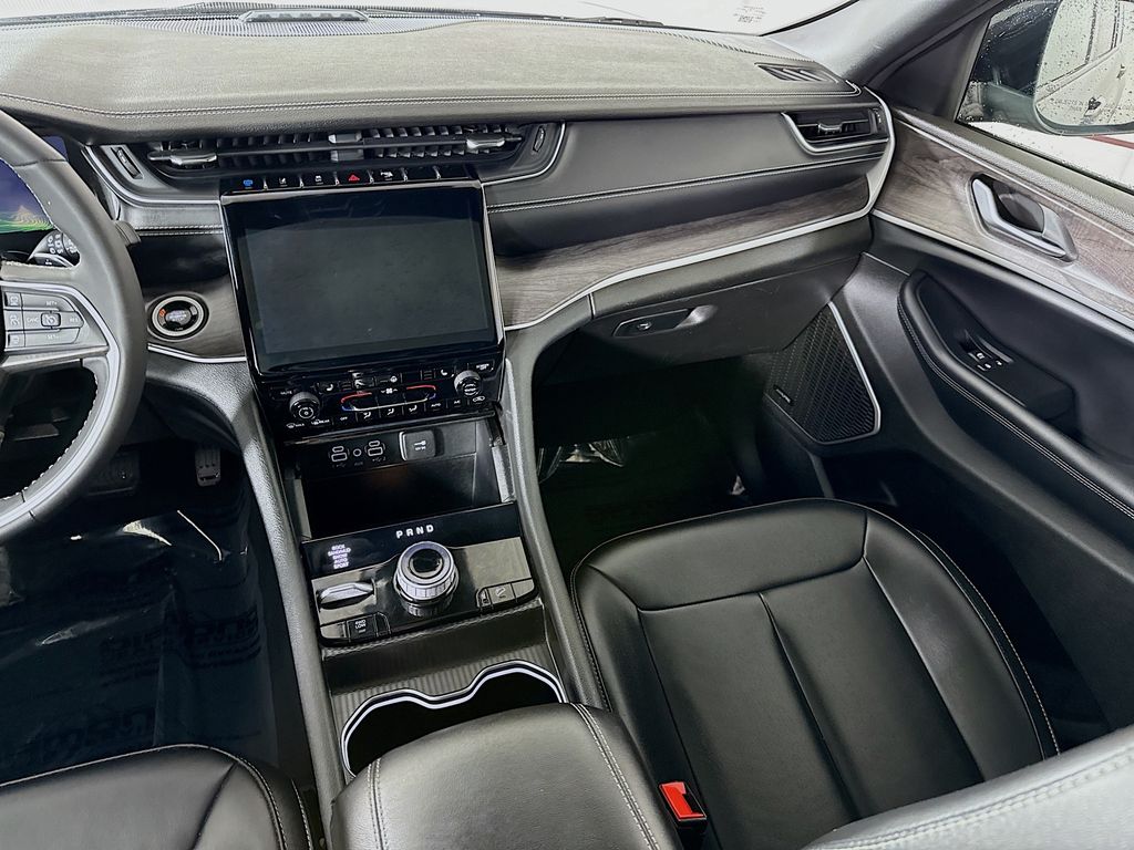 2024 Jeep Grand Cherokee 4xe - Photo 29