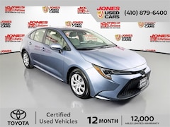 2022 Toyota Corolla LE Sedan