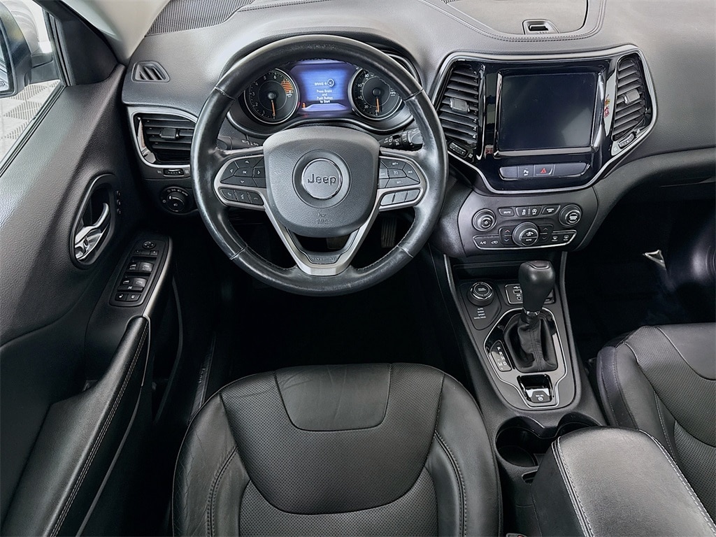 Certified 2019 Jeep Cherokee Limited SUV