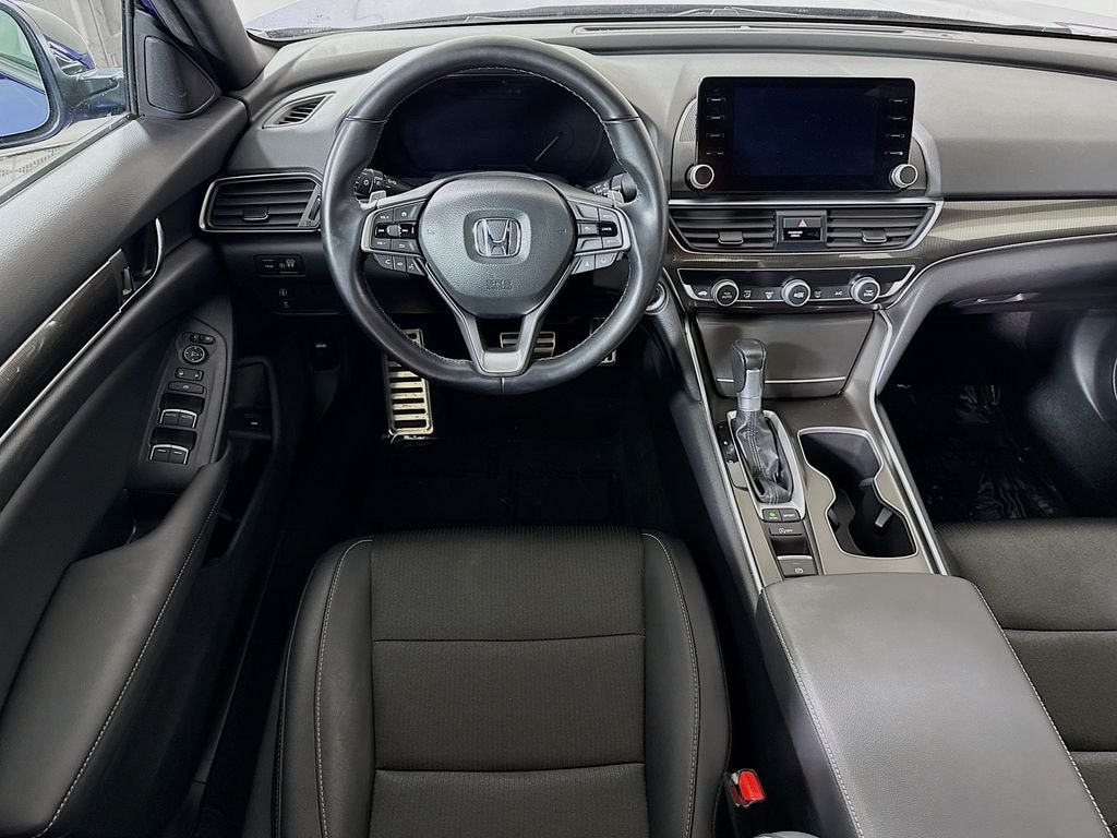 Used 2021 Honda Accord Sport Sedan