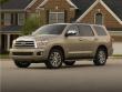 Used 2017 Toyota Sequoia Platinum SUV