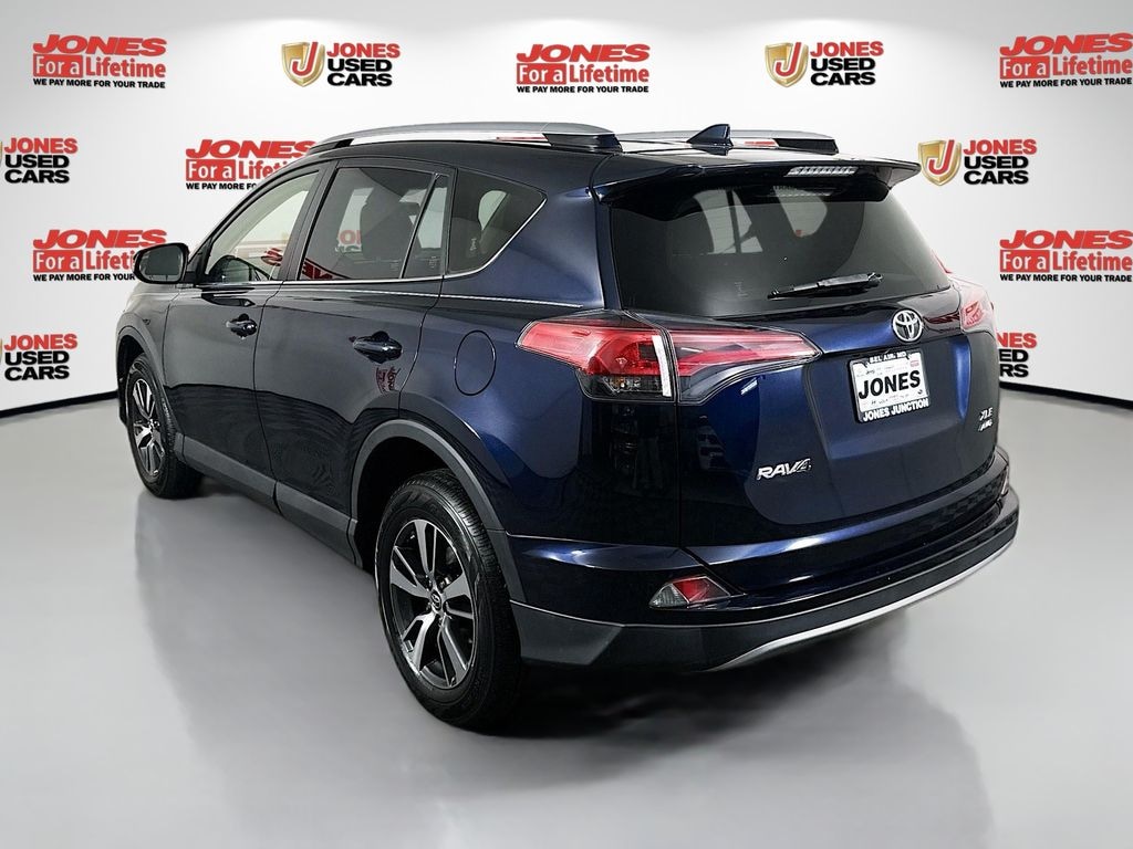 Used 2018 Toyota RAV4 XLE SUV