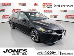 2019 Toyota Camry SE Sedan