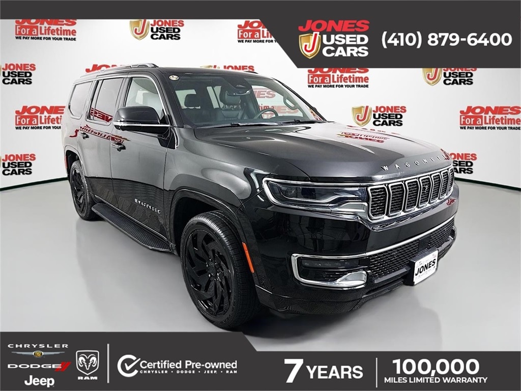 2024 Jeep Wagoneer Series I's photo