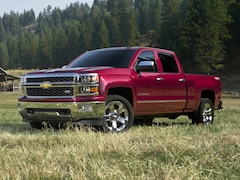 2014 Chevrolet Silverado 1500 LT Truck Double Cab