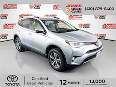 2018 Toyota RAV4 XLE SUV
